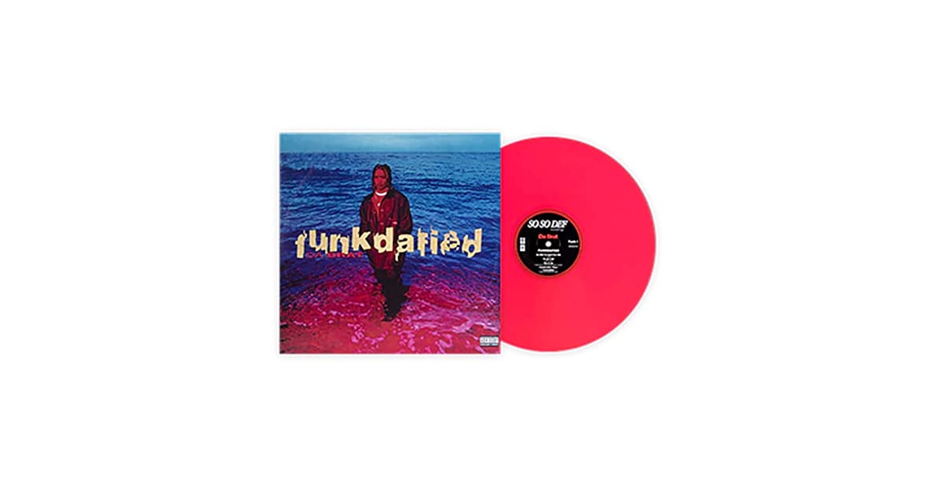 Da Brat, Various Artists - Funkdafied - Exclusive Limited